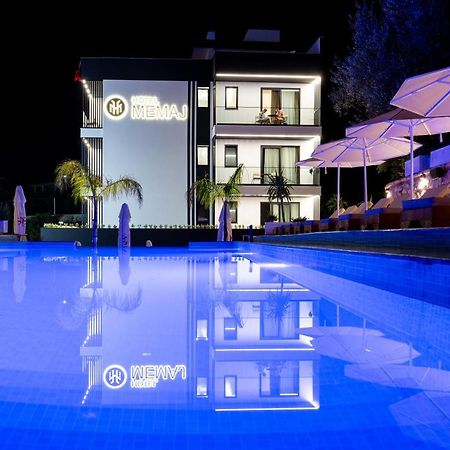Hotel Memaj クサミル エクステリア 写真