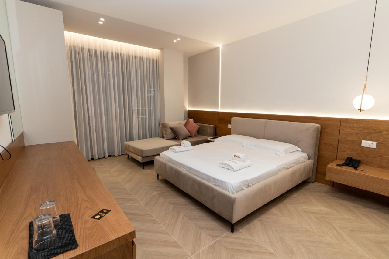 Hotel Memaj クサミル エクステリア 写真