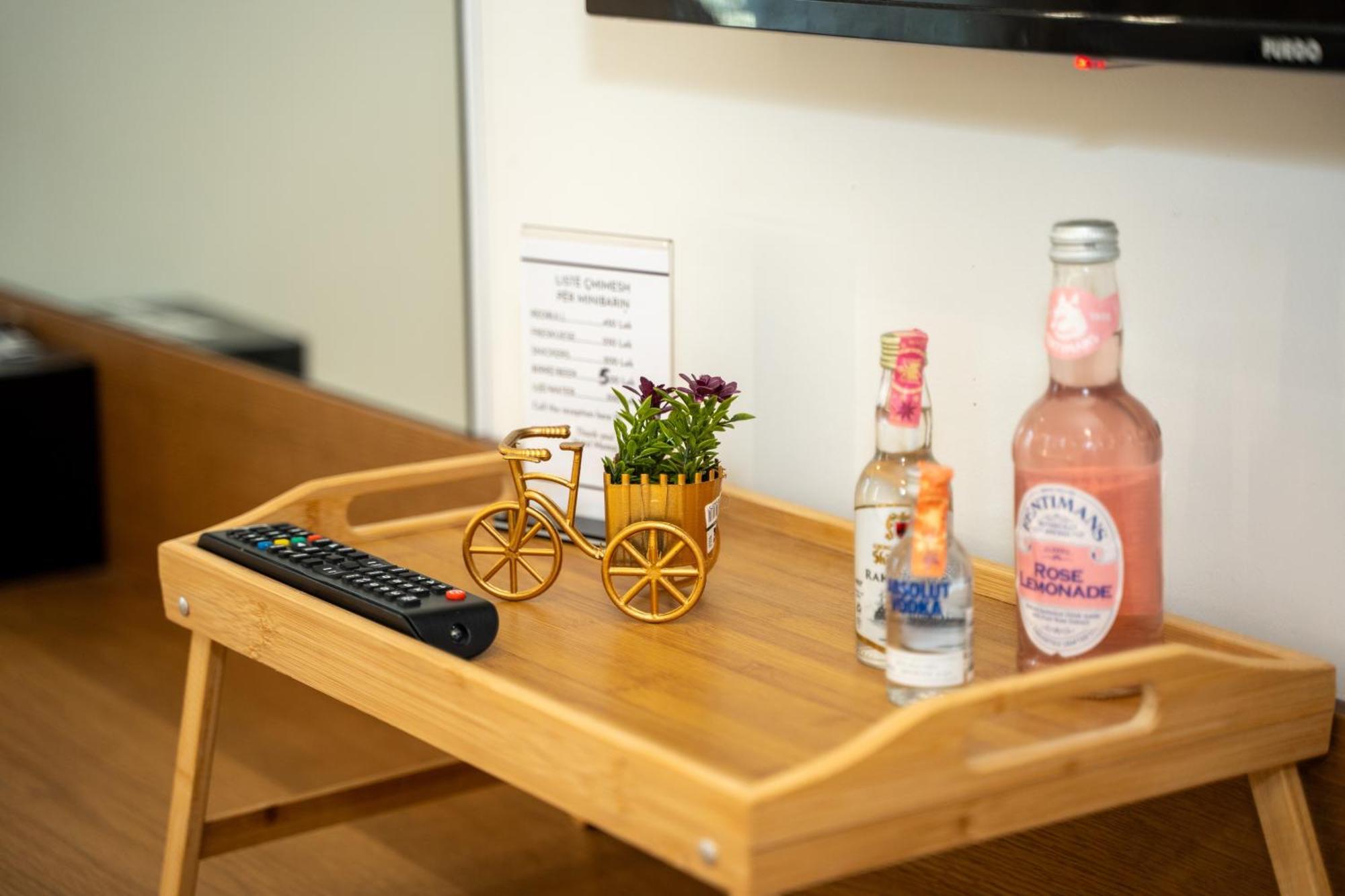 Hotel Memaj クサミル エクステリア 写真