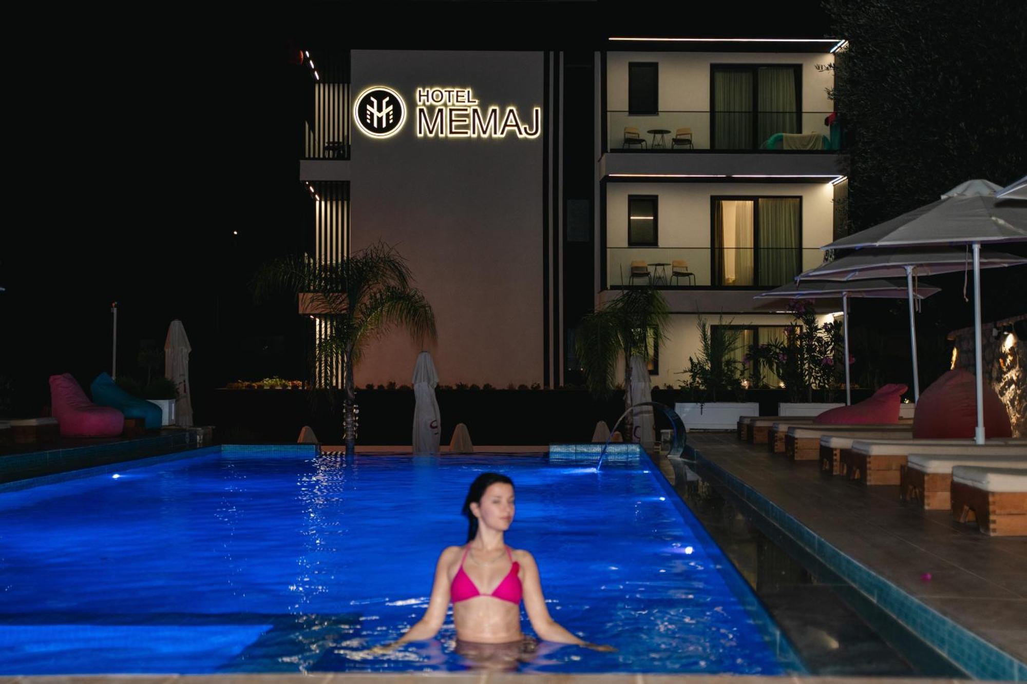 Hotel Memaj クサミル エクステリア 写真